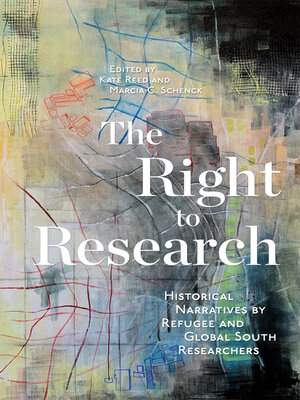 cover image of The Right to Research